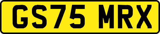 GS75MRX