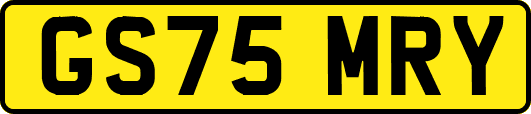 GS75MRY