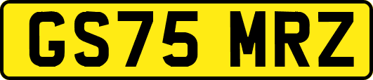 GS75MRZ
