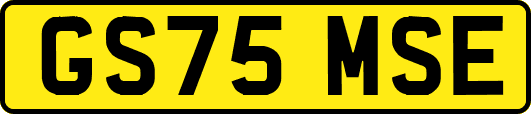 GS75MSE