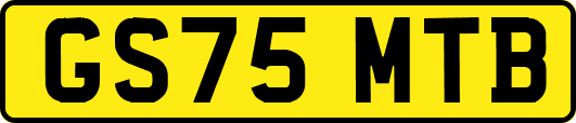 GS75MTB