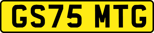 GS75MTG
