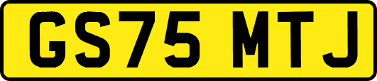 GS75MTJ