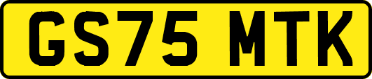 GS75MTK