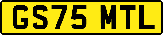 GS75MTL
