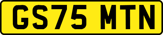 GS75MTN