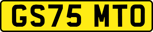 GS75MTO