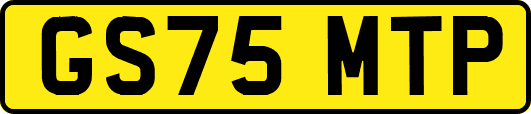 GS75MTP