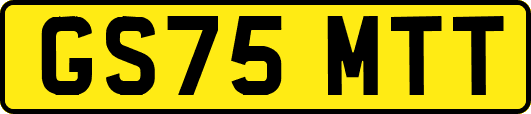 GS75MTT
