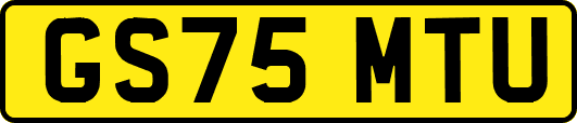 GS75MTU