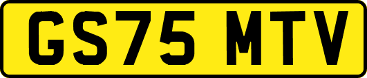 GS75MTV