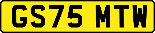 GS75MTW