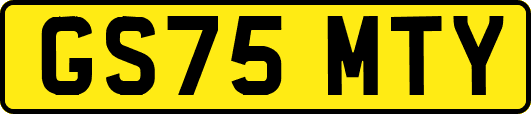 GS75MTY