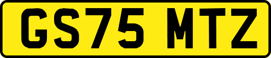 GS75MTZ