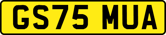 GS75MUA