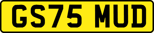 GS75MUD