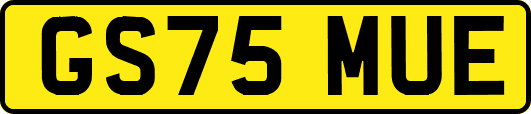 GS75MUE