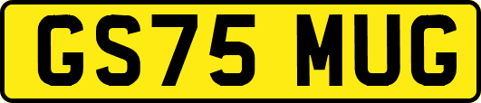 GS75MUG