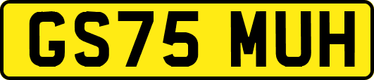 GS75MUH