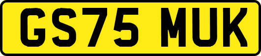 GS75MUK
