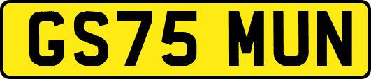 GS75MUN