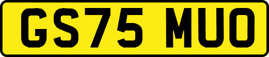 GS75MUO