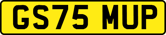 GS75MUP