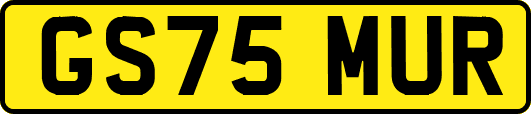 GS75MUR