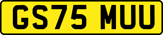 GS75MUU