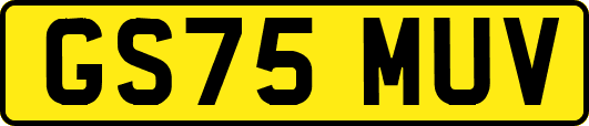 GS75MUV