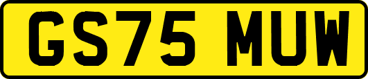 GS75MUW