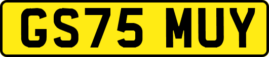 GS75MUY