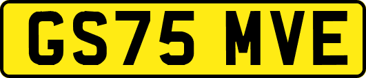 GS75MVE