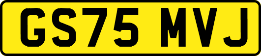 GS75MVJ