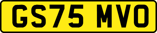 GS75MVO