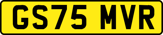 GS75MVR