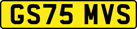 GS75MVS