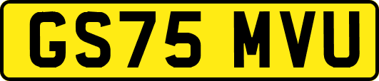 GS75MVU