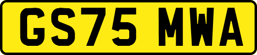GS75MWA