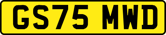 GS75MWD