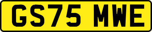 GS75MWE