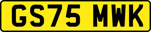GS75MWK