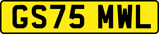 GS75MWL