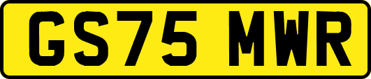 GS75MWR