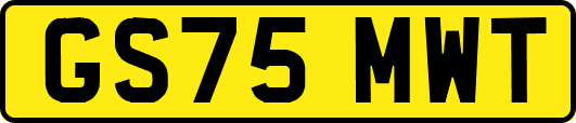 GS75MWT