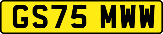 GS75MWW