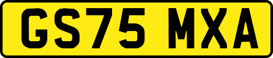 GS75MXA