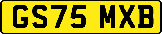 GS75MXB