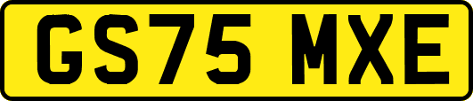GS75MXE