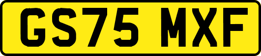 GS75MXF
